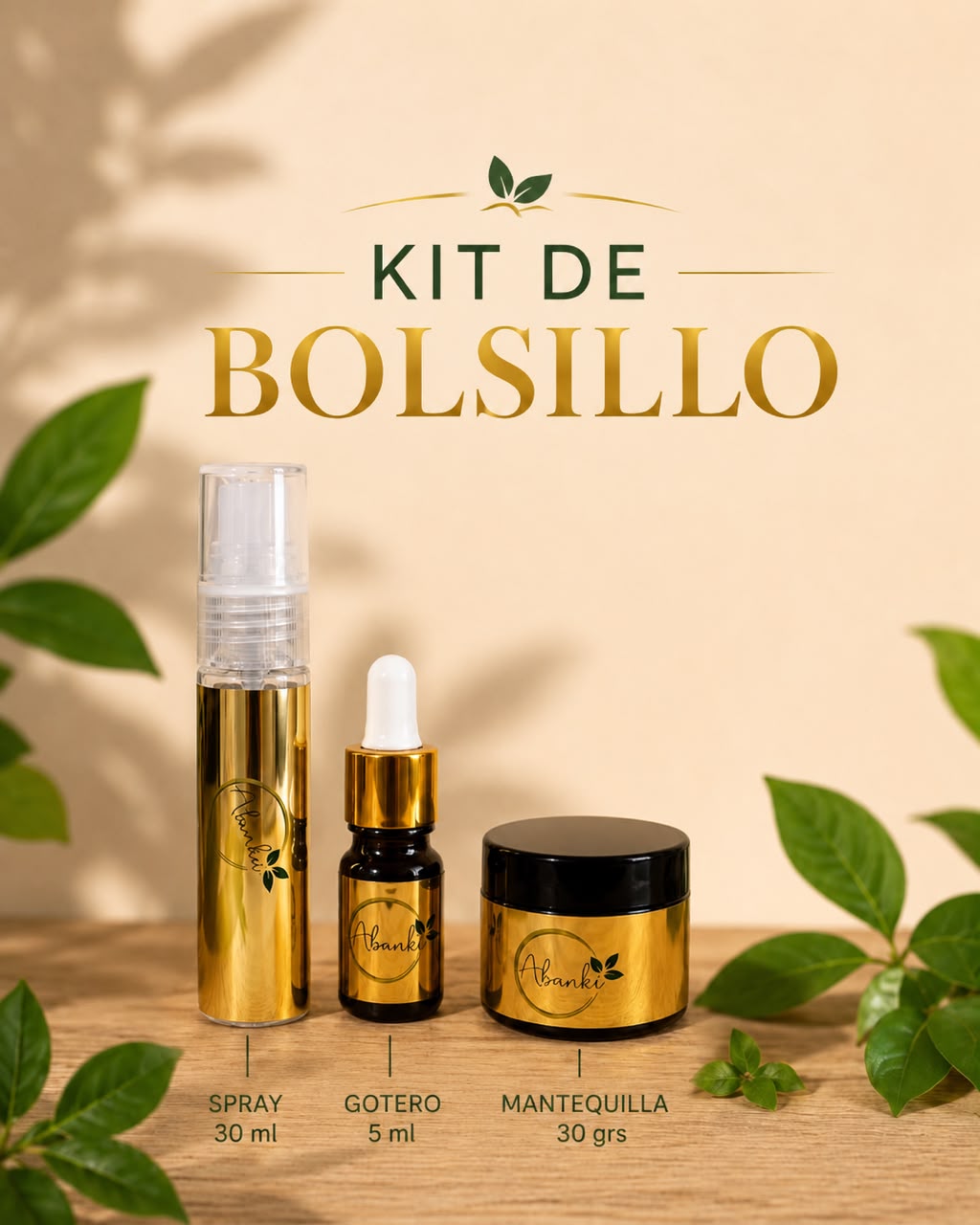 Kit Abanki de bolsillo