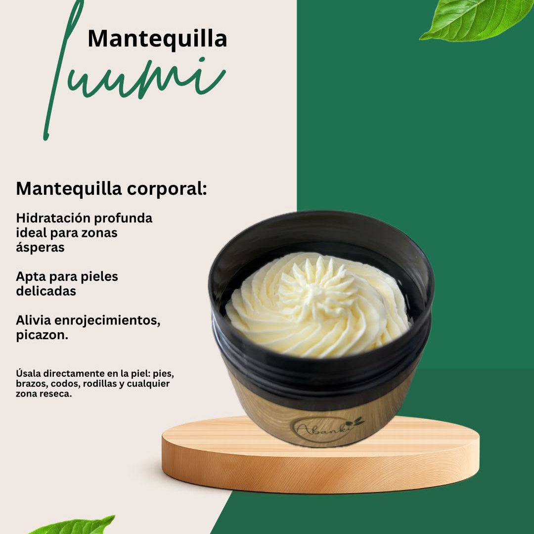 Mantequilla Luumi