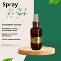 Spray sanitizante Ki Ibok